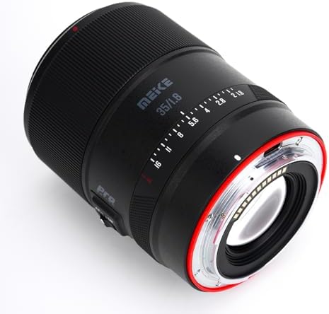 Meike 24mm F1 4 Ultra Wide Angle Full Frame AF STM Lens Auto Focus Fixed Prime Landscape Lenses for Nikon Z Mount Mirrorless Cameras Z5 Z6 Z7 Z6II Z6III Z7II Z8 Z9 Z30 Z50 Z50II Zfc