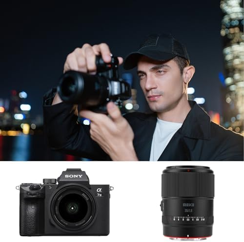 Meike 24mm F1 4 Ultra Wide Angle Full Frame AF STM Lens Auto Focus Fixed Prime Landscape Lenses for Nikon Z Mount Mirrorless Cameras Z5 Z6 Z7 Z6II Z6III Z7II Z8 Z9 Z30 Z50 Z50II Zfc