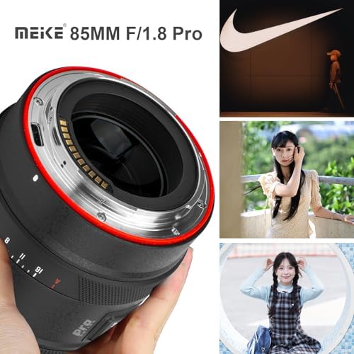Meike 24mm F1 4 Ultra Wide Angle Full Frame AF STM Lens Auto Focus Fixed Prime Landscape Lenses for Nikon Z Mount Mirrorless Cameras Z5 Z6 Z7 Z6II Z6III Z7II Z8 Z9 Z30 Z50 Z50II Zfc