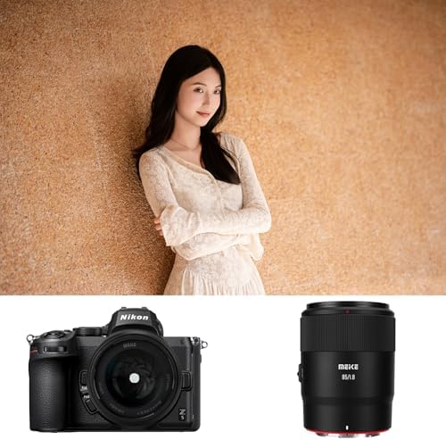 Meike 24mm F1 4 Ultra Wide Angle Full Frame AF STM Lens Auto Focus Fixed Prime Landscape Lenses for Nikon Z Mount Mirrorless Cameras Z5 Z6 Z7 Z6II Z6III Z7II Z8 Z9 Z30 Z50 Z50II Zfc