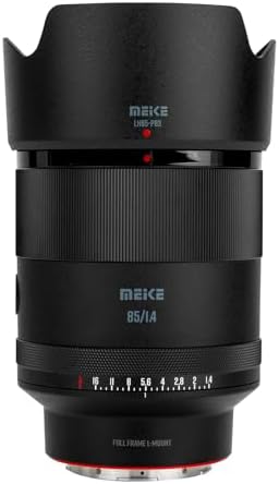 Meike 24mm F1 4 Ultra Wide Angle Full Frame AF STM Lens Auto Focus Fixed Prime Landscape Lenses for Nikon Z Mount Mirrorless Cameras Z5 Z6 Z7 Z6II Z6III Z7II Z8 Z9 Z30 Z50 Z50II Zfc