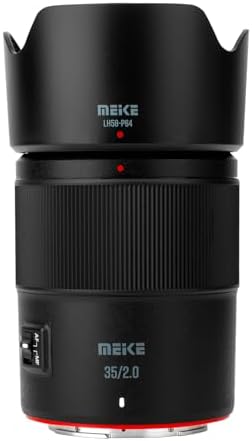 Meike 24mm F1 4 Ultra Wide Angle Full Frame AF STM Lens Auto Focus Fixed Prime Landscape Lenses for Nikon Z Mount Mirrorless Cameras Z5 Z6 Z7 Z6II Z6III Z7II Z8 Z9 Z30 Z50 Z50II Zfc