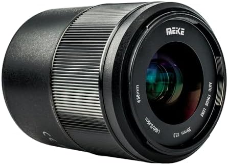 Meike 24mm F1 4 Ultra Wide Angle Full Frame AF STM Lens Auto Focus Fixed Prime Landscape Lenses for Nikon Z Mount Mirrorless Cameras Z5 Z6 Z7 Z6II Z6III Z7II Z8 Z9 Z30 Z50 Z50II Zfc