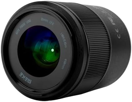 Meike 24mm F1 4 Ultra Wide Angle Full Frame AF STM Lens Auto Focus Fixed Prime Landscape Lenses for Nikon Z Mount Mirrorless Cameras Z5 Z6 Z7 Z6II Z6III Z7II Z8 Z9 Z30 Z50 Z50II Zfc