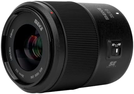 Meike 24mm F1 4 Ultra Wide Angle Full Frame AF STM Lens Auto Focus Fixed Prime Landscape Lenses for Nikon Z Mount Mirrorless Cameras Z5 Z6 Z7 Z6II Z6III Z7II Z8 Z9 Z30 Z50 Z50II Zfc