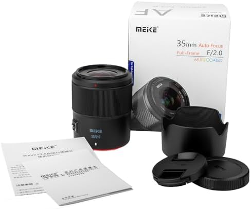 Meike 24mm F1 4 Ultra Wide Angle Full Frame AF STM Lens Auto Focus Fixed Prime Landscape Lenses for Nikon Z Mount Mirrorless Cameras Z5 Z6 Z7 Z6II Z6III Z7II Z8 Z9 Z30 Z50 Z50II Zfc