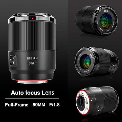 Meike 24mm F1 4 Ultra Wide Angle Full Frame AF STM Lens Auto Focus Fixed Prime Landscape Lenses for Nikon Z Mount Mirrorless Cameras Z5 Z6 Z7 Z6II Z6III Z7II Z8 Z9 Z30 Z50 Z50II Zfc