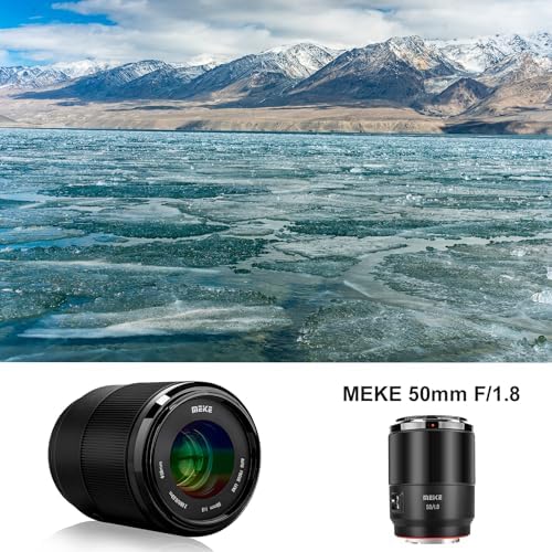 Meike 24mm F1 4 Ultra Wide Angle Full Frame AF STM Lens Auto Focus Fixed Prime Landscape Lenses for Nikon Z Mount Mirrorless Cameras Z5 Z6 Z7 Z6II Z6III Z7II Z8 Z9 Z30 Z50 Z50II Zfc