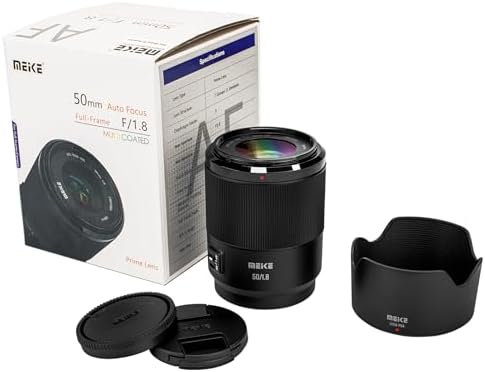 Meike 24mm F1 4 Ultra Wide Angle Full Frame AF STM Lens Auto Focus Fixed Prime Landscape Lenses for Nikon Z Mount Mirrorless Cameras Z5 Z6 Z7 Z6II Z6III Z7II Z8 Z9 Z30 Z50 Z50II Zfc