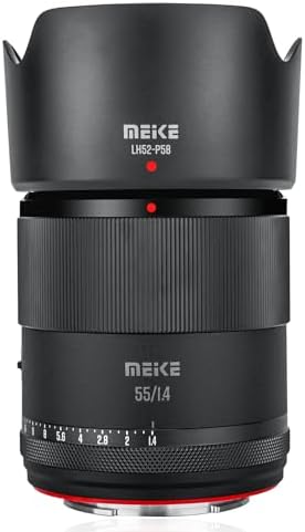 Meike 24mm F1 4 Ultra Wide Angle Full Frame AF STM Lens Auto Focus Fixed Prime Landscape Lenses for Nikon Z Mount Mirrorless Cameras Z5 Z6 Z7 Z6II Z6III Z7II Z8 Z9 Z30 Z50 Z50II Zfc