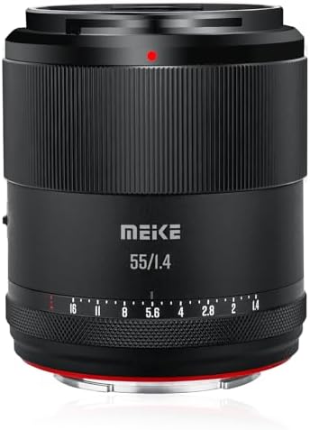 Meike 24mm F1 4 Ultra Wide Angle Full Frame AF STM Lens Auto Focus Fixed Prime Landscape Lenses for Nikon Z Mount Mirrorless Cameras Z5 Z6 Z7 Z6II Z6III Z7II Z8 Z9 Z30 Z50 Z50II Zfc