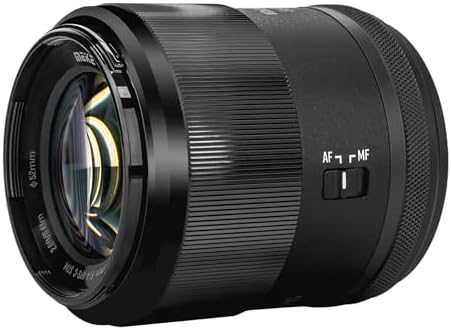 Meike 24mm F1 4 Ultra Wide Angle Full Frame AF STM Lens Auto Focus Fixed Prime Landscape Lenses for Nikon Z Mount Mirrorless Cameras Z5 Z6 Z7 Z6II Z6III Z7II Z8 Z9 Z30 Z50 Z50II Zfc