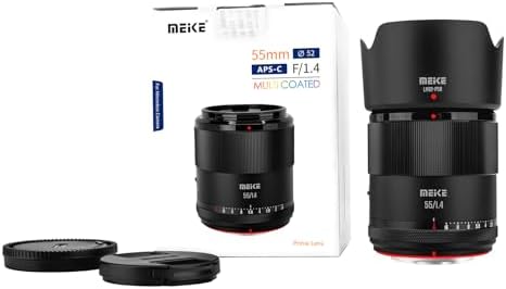 Meike 24mm F1 4 Ultra Wide Angle Full Frame AF STM Lens Auto Focus Fixed Prime Landscape Lenses for Nikon Z Mount Mirrorless Cameras Z5 Z6 Z7 Z6II Z6III Z7II Z8 Z9 Z30 Z50 Z50II Zfc