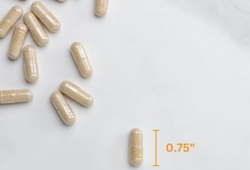 Member's Mark - Cápsulas de fibra de cáscara de psyllium 100% natural, salud digestiva, 400 unidades (paquete de 1)