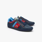 Talla: 8 Men LACOSTE Chaymon Leather Sneakers