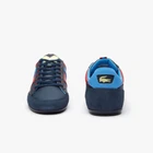 Talla: 8 Men LACOSTE Chaymon Leather Sneakers