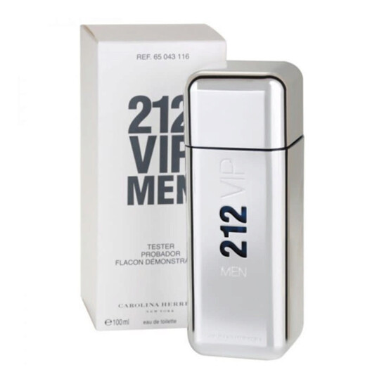 Men s 12 VIP EDT Spray Tester 3 4 oz/ 100 ml