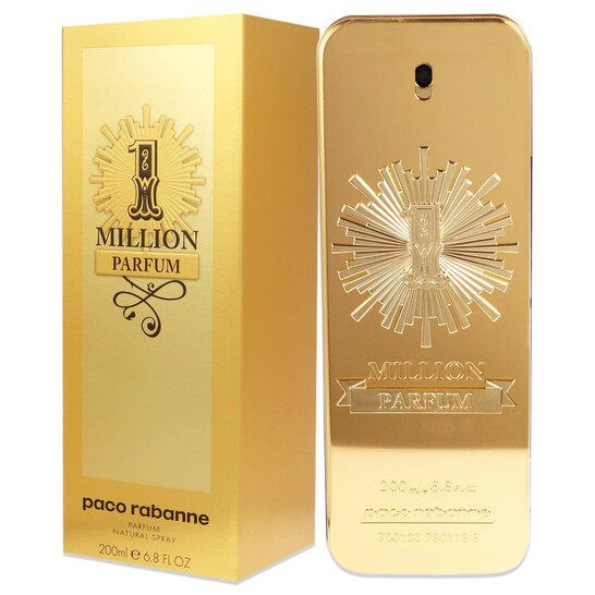 Men s 1 Million Parfum Spray 6 8 oz Fragrances