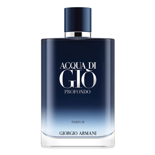 Men s Acqua Di Gio Profondo Parfum 6 8 oz Fragrances