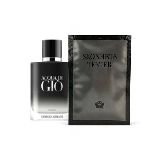 Men s Acqua Di Gio Parfum Parfum 3 4 oz  Tester  Fragrances