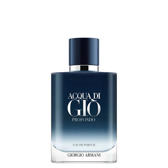 Men s Acqua di Gio Profondo EDP Spray 3 4 oz Fragrances