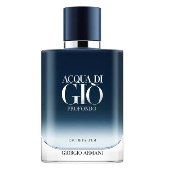 Men s Acqua di Gio Profondo EDP Spray 3 4 oz Fragrances
