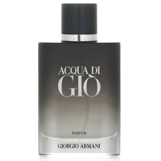 Men s Acqua di Gio Parfum 3 4 oz Fragrances