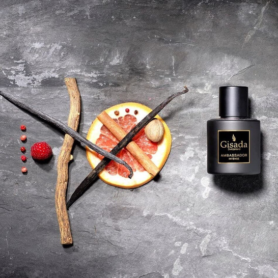 Men s Ambassador Intense EDP Spray 3 4 oz Fragrances