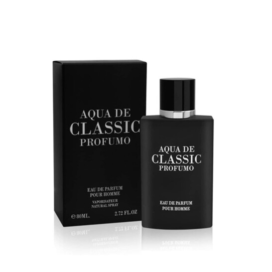 Men s Aqua De Classic Profumo EDP Spray 2 71 oz Fragrances