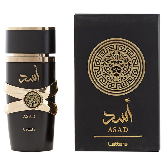 Men s Asad EDP Spray 3 4 oz Fragrances