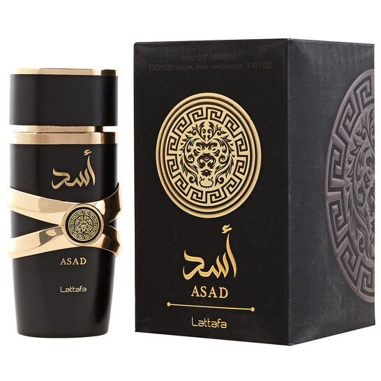 Men s Asad EDP Spray 3 4 oz Fragrances