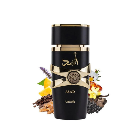 Men s Asad EDP Spray 3 4 oz Fragrances