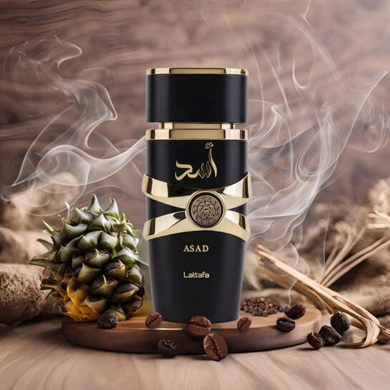 Men s Asad EDP Spray 3 4 oz Fragrances