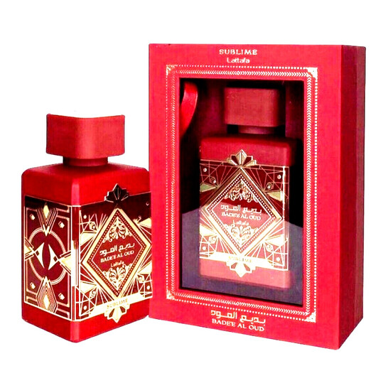 Men s Bade e Al Oud Sublime EDP 3 4 oz Fragrances