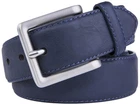 Men s Casual Leather Belt for Jeans Khakis Dress Handmade Leather Strap