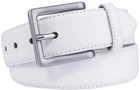 Men s Casual Leather Belt for Jeans Khakis Dress Handmade Leather Strap