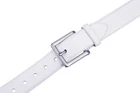 Men s Casual Leather Belt for Jeans Khakis Dress Handmade Leather Strap