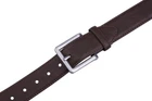 Men s Casual Leather Belt for Jeans Khakis Dress Handmade Leather Strap