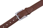 Men s Casual Leather Belt for Jeans Khakis Dress Handmade Leather Strap
