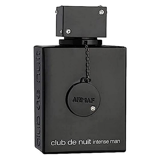 Armaf Club De Nuit Intense EDT Spray para hombre, fragancias de 3,6 oz
