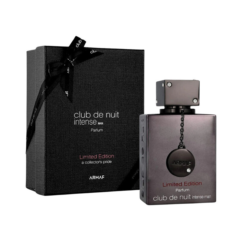Men s Club De Nuit Intense Limited Edition Parfum 3 6 oz Fragrances