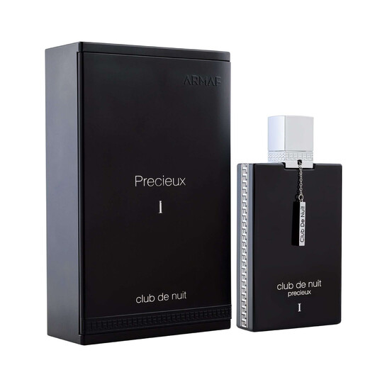 Men s Club De Nuit Precieux 1 Extrait de Parfum Spray 1 85 oz Fragrances