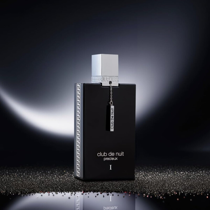 Men s Club De Nuit Precieux 1 Extrait de Parfum Spray 1 85 oz Fragrances