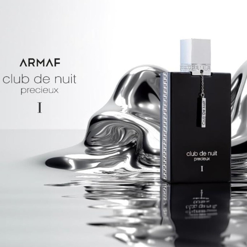 Men s Club De Nuit Precieux 1 Extrait de Parfum Spray 1 85 oz Fragrances