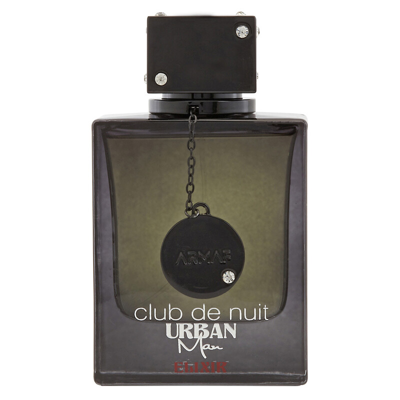 Men s Club De Nuit Urban Elixir EDP Spray 3 55 oz Fragrances