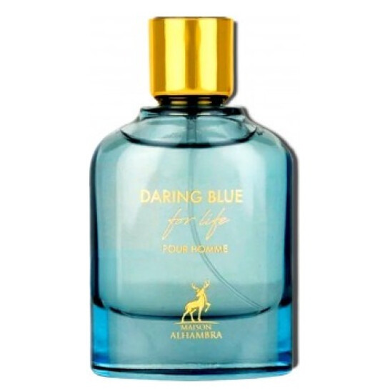 Men s Daring Blue For Life EDP Spray 3 4 oz Fragrances