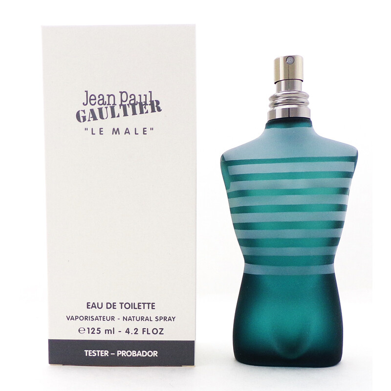 Men s EDT Spray 4 2 oz  Tester  Fragrances