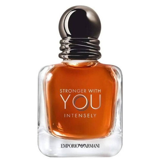 Men s Emporio Armani Stronger With You Intensely EDP Spray 3 4 oz Fragrances