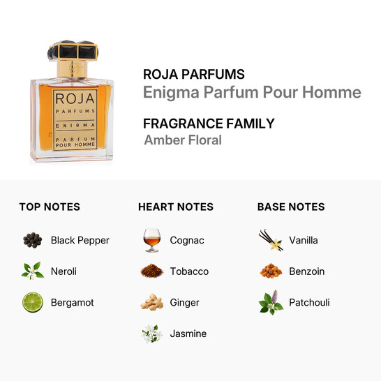 Men s Enigma EDP Spray 1 7 oz  50 ml 