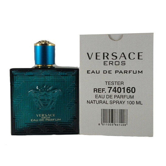 Men s Eros EDP Spray 3 4 oz  Tester  Fragrances